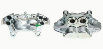 BUDWEG CALIPER 341924 -  Тормозной суппорт